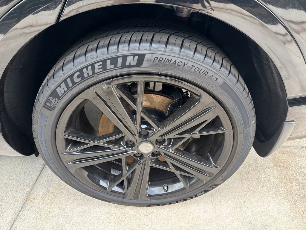 New 2026 Genesis GV80 3.5T Prestige AWD/4WD image 8