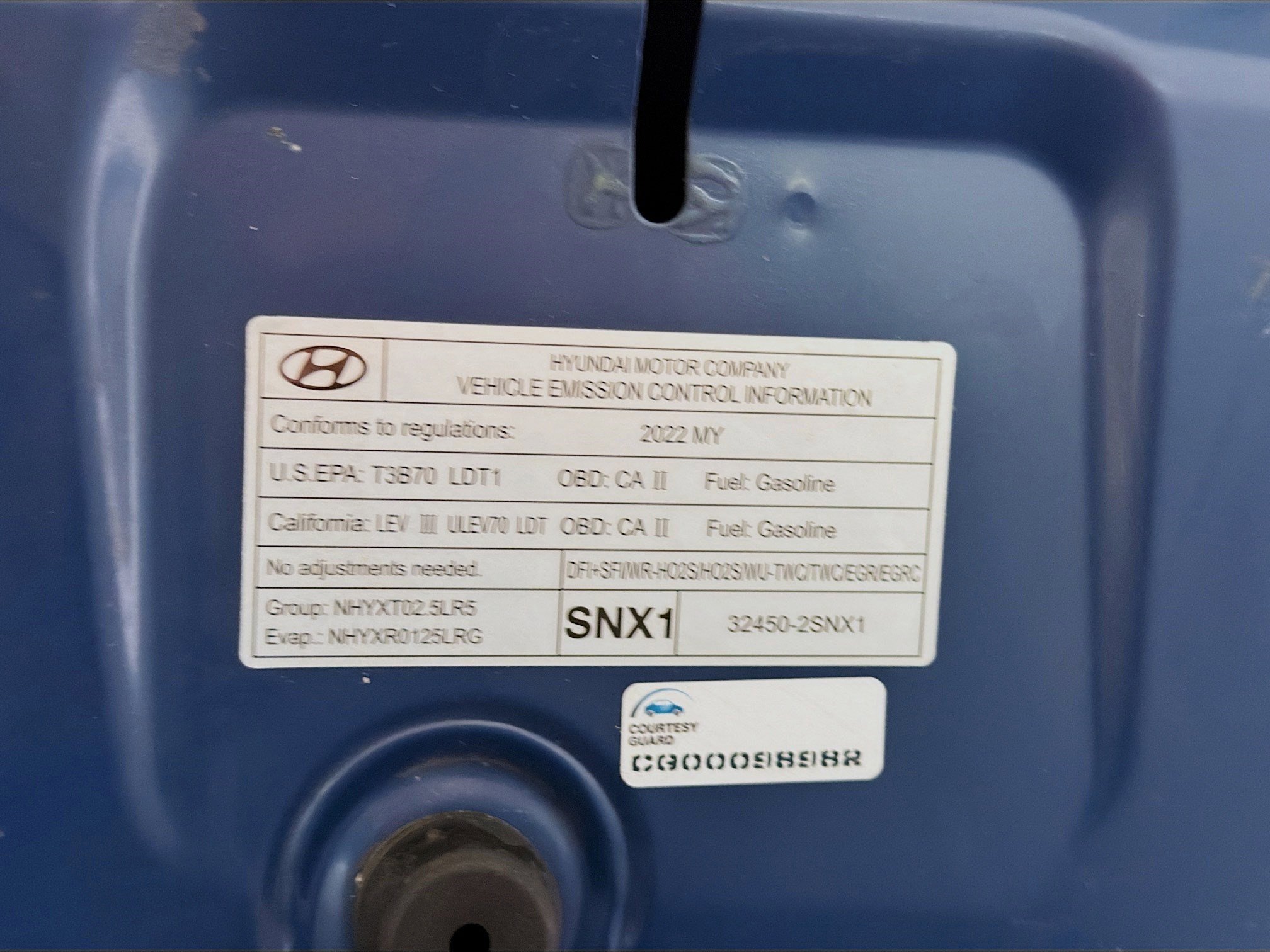 Used 2022 Hyundai Tucson SEL FWD image 17