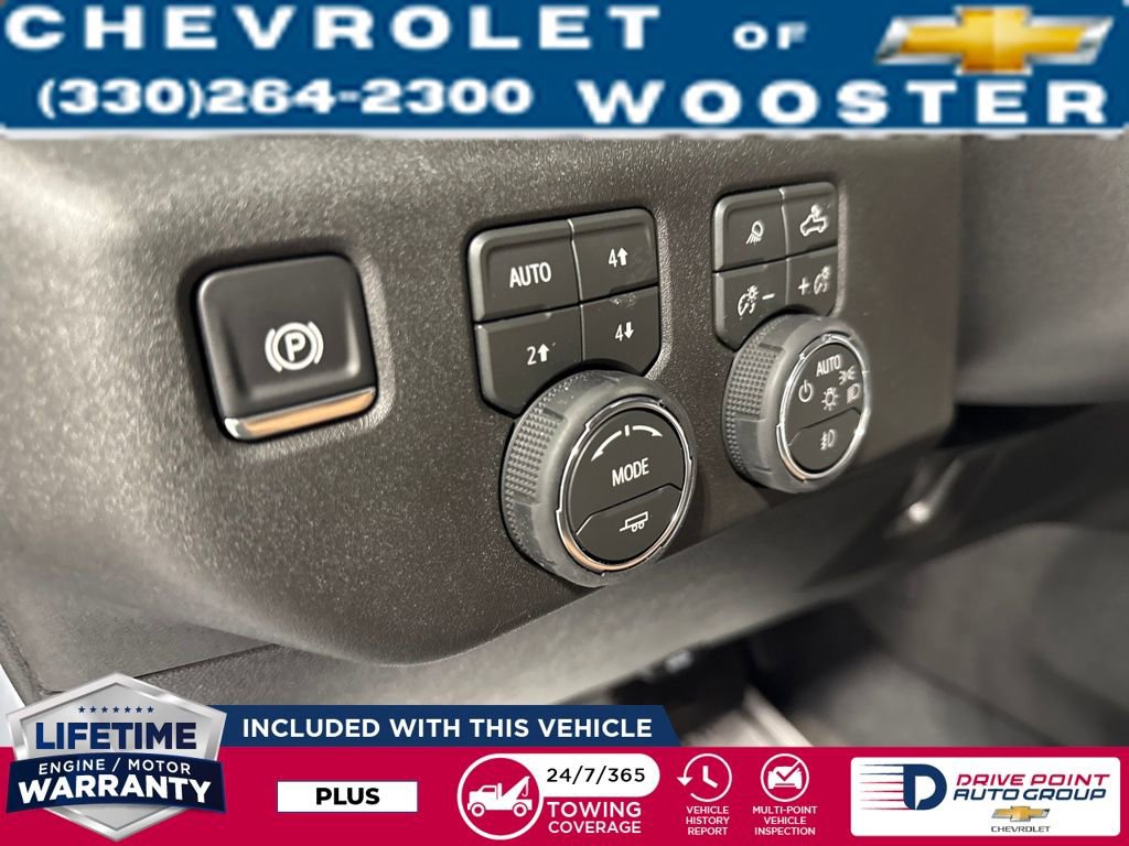 New 2026 Chevrolet Silverado 3500 High Country w/ High Country Premium Package image 13