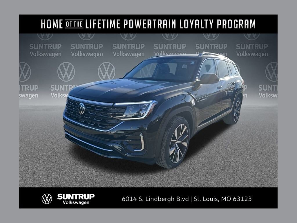 New 2026 Volkswagen Atlas SEL Premium R-Line AWD/4WD 360° Tour