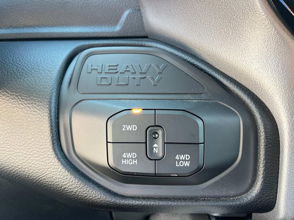 New 2026 RAM 2500 Big Horn image 23