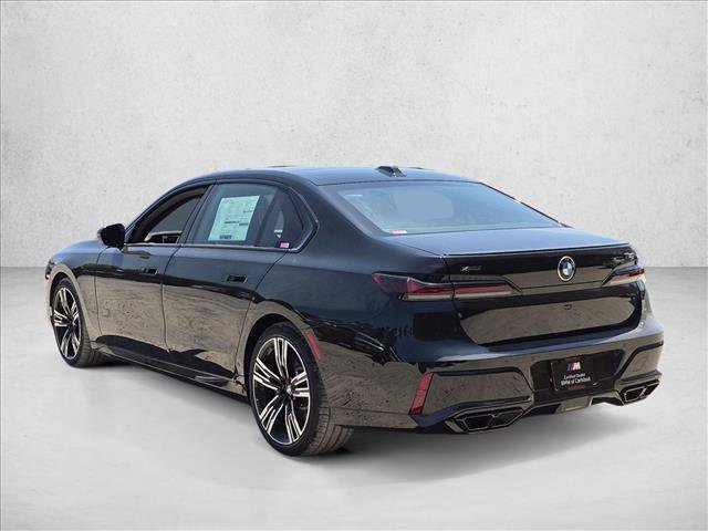 New 2026 BMW 760i xDrive w/ Executive Package AWD/4WD image 8