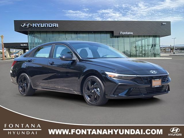 New 2026 Hyundai Elantra Sport FWD image 1