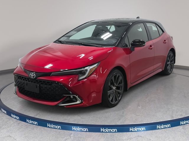 Certified 2026 Toyota Corolla XSE