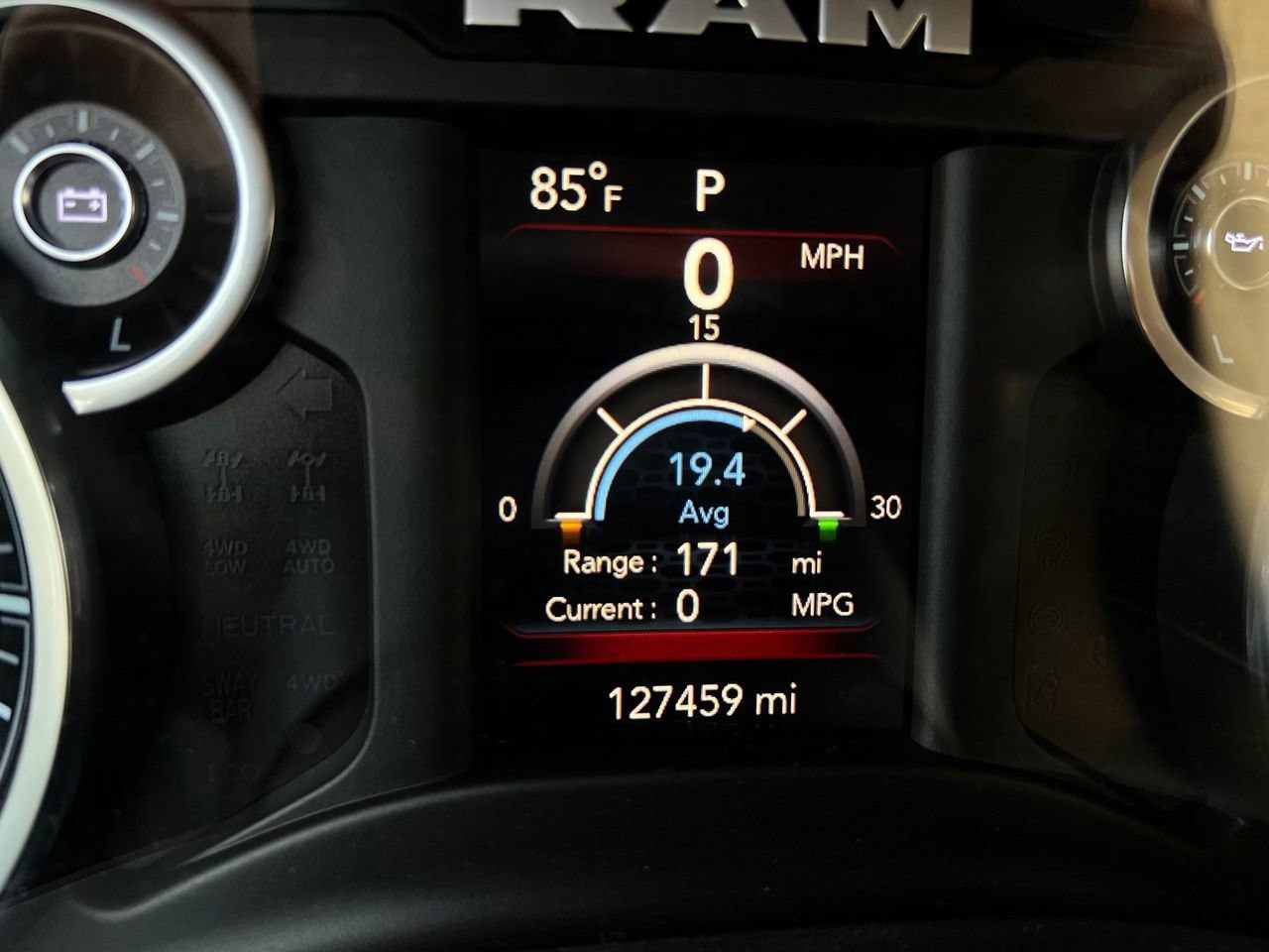 Used 2020 RAM 1500 Lone Star RWD image 17