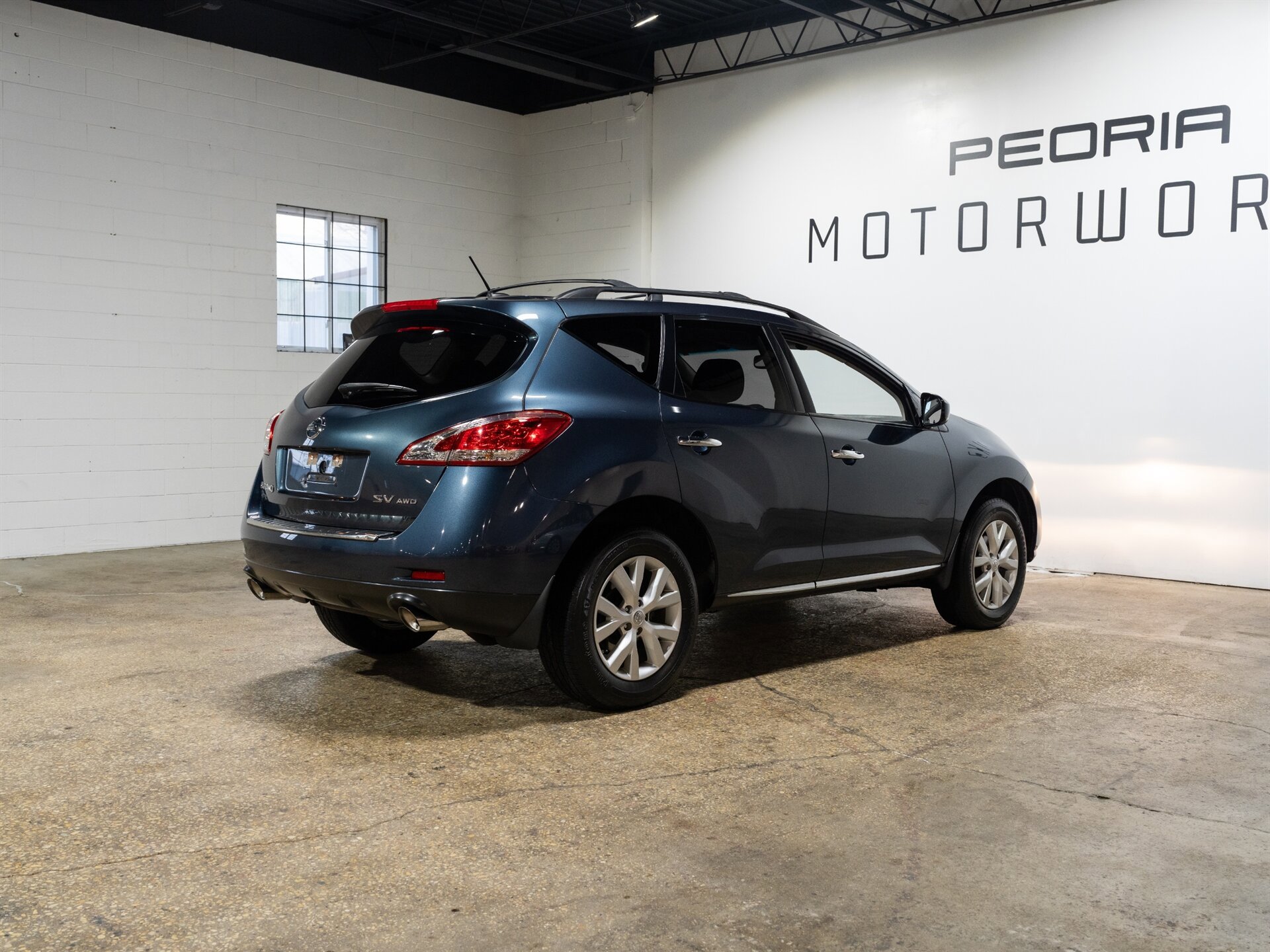 Used 2014 Nissan Murano SV w/ Value Package image 8
