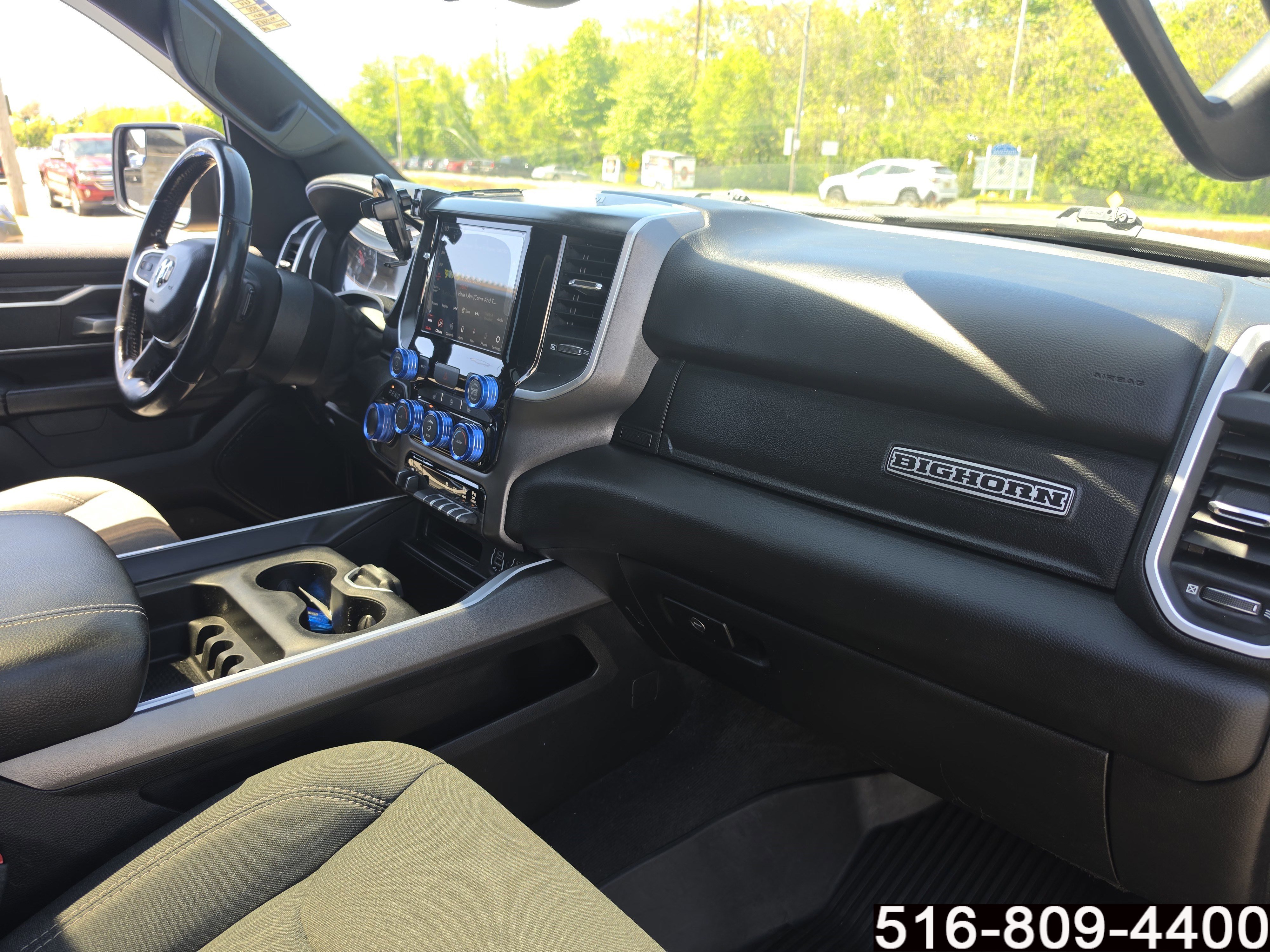 Used 2021 RAM 1500 Big Horn AWD/4WD image 30
