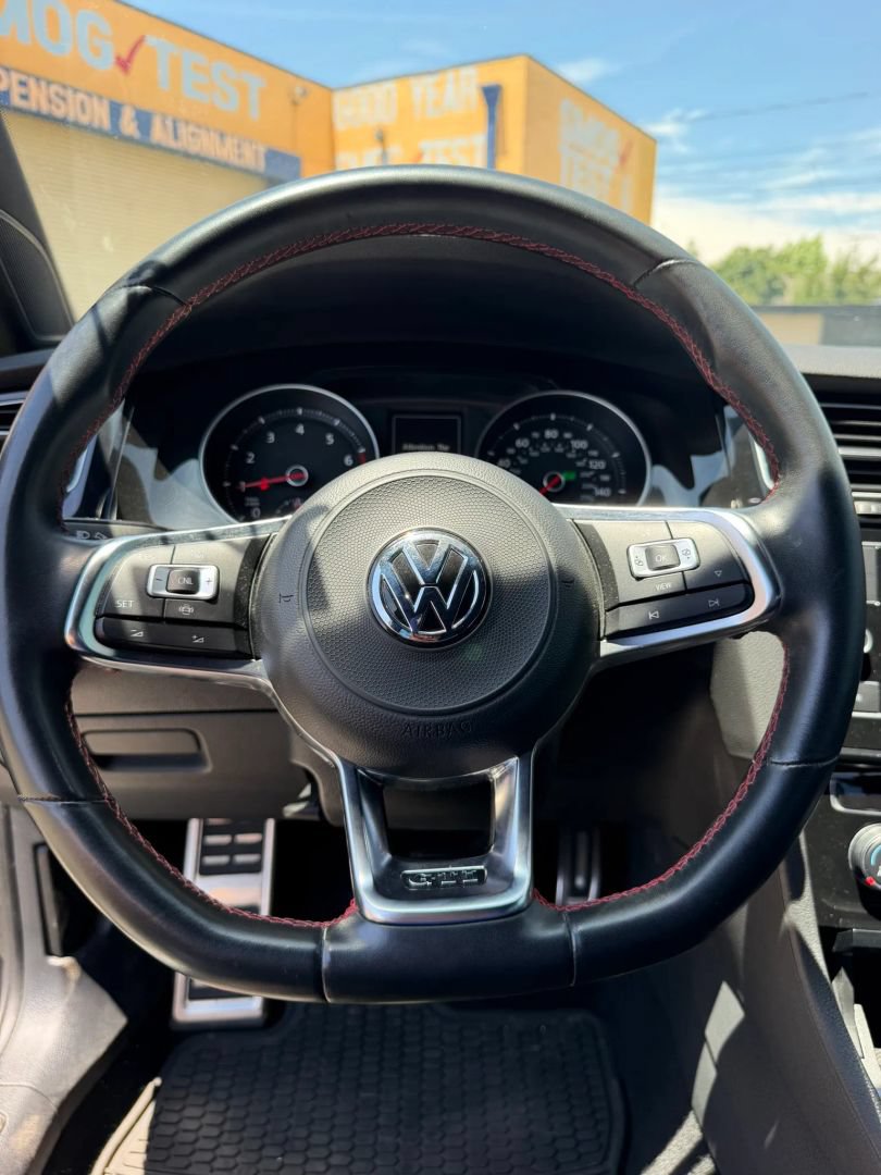 Used 2019 Volkswagen GTI Rabbit Edition FWD image 21