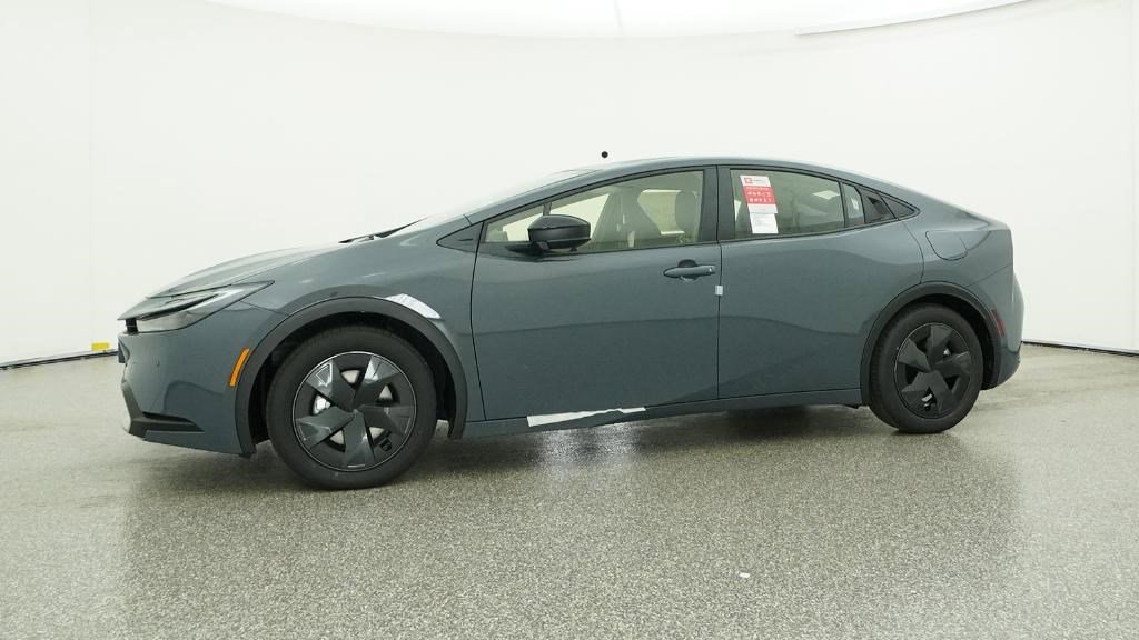 New 2026 Toyota Prius Plug-In Hybrid FWD image 8