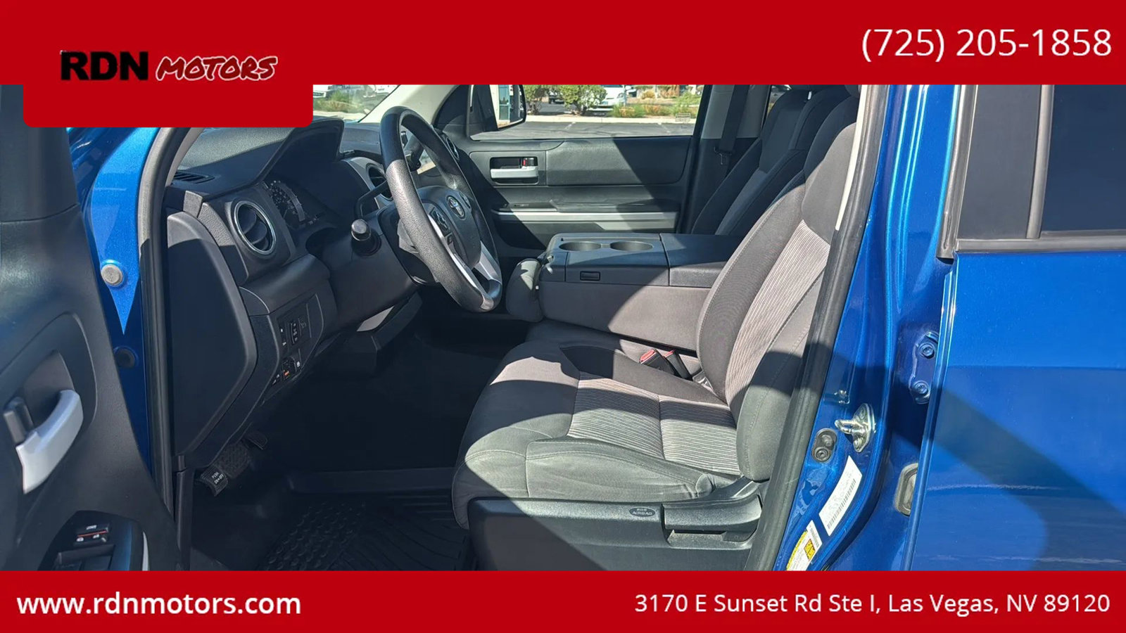 Used 2016 Toyota Tundra SR5 image 8