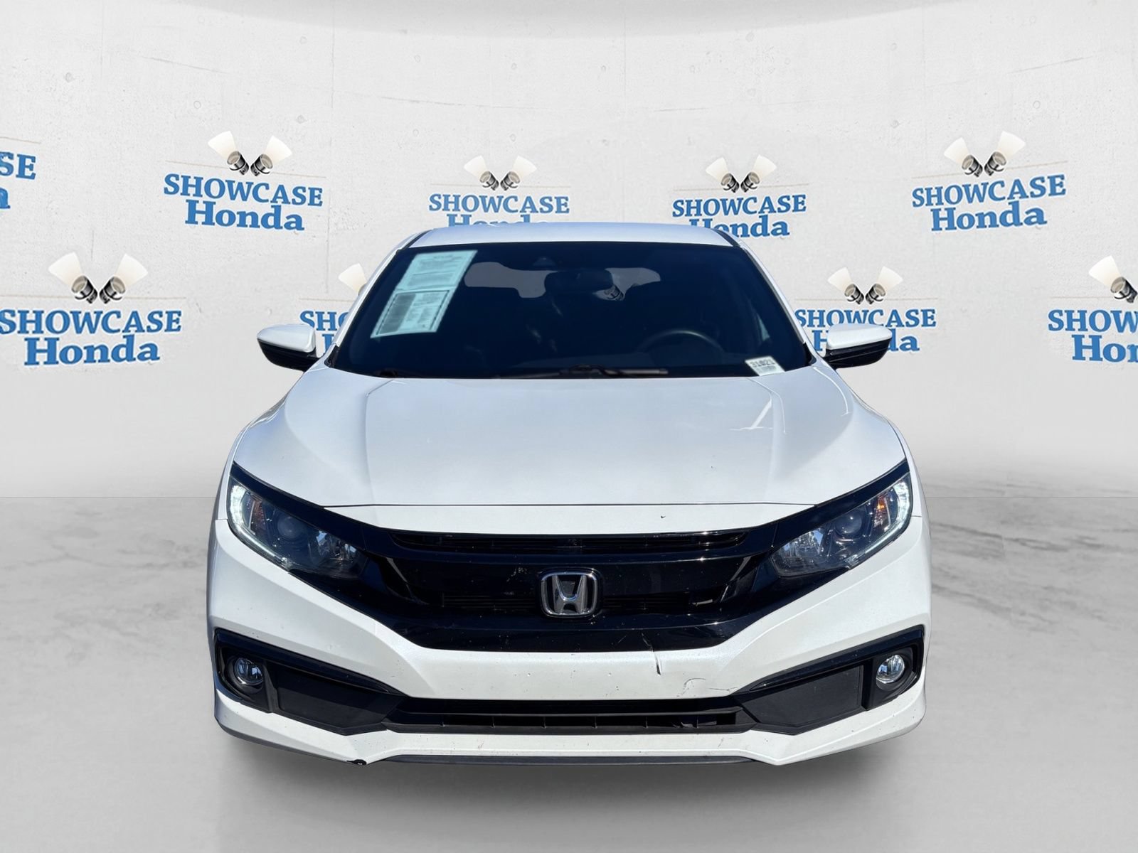 Certified 2020 Honda Civic Sport image 6