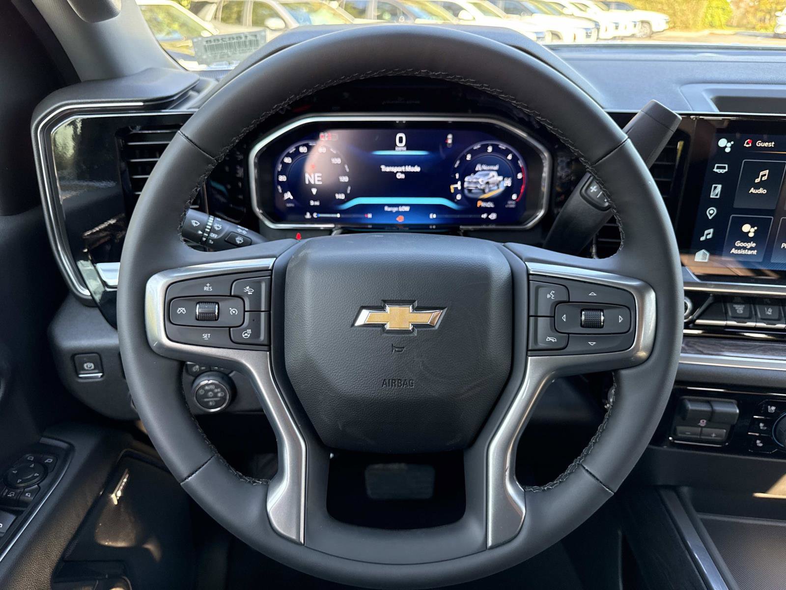 New 2026 Chevrolet Silverado 3500 LTZ w/ LTZ Convenience Package image 15