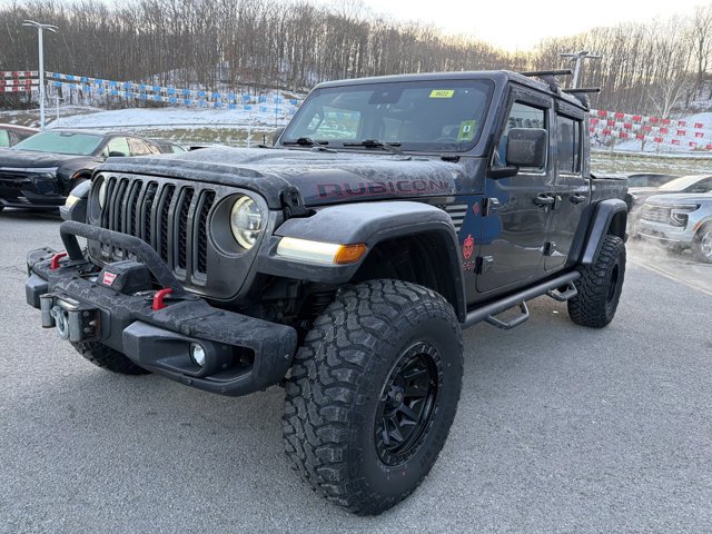 Used 2020 Jeep Gladiator Rubicon AWD/4WD image 10