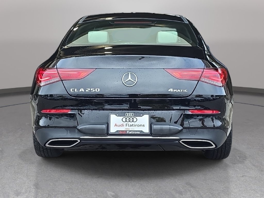 Used 2023 Mercedes-Benz CLA 250 4MATIC image 7