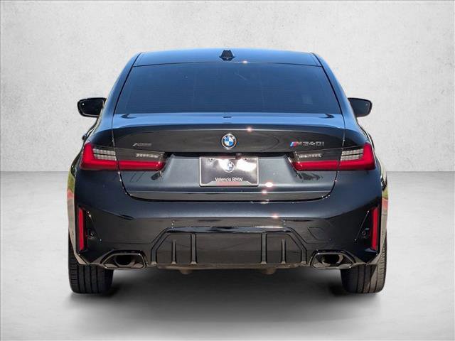 Used 2025 BMW M340i xDrive w/ Premium Package AWD/4WD image 7