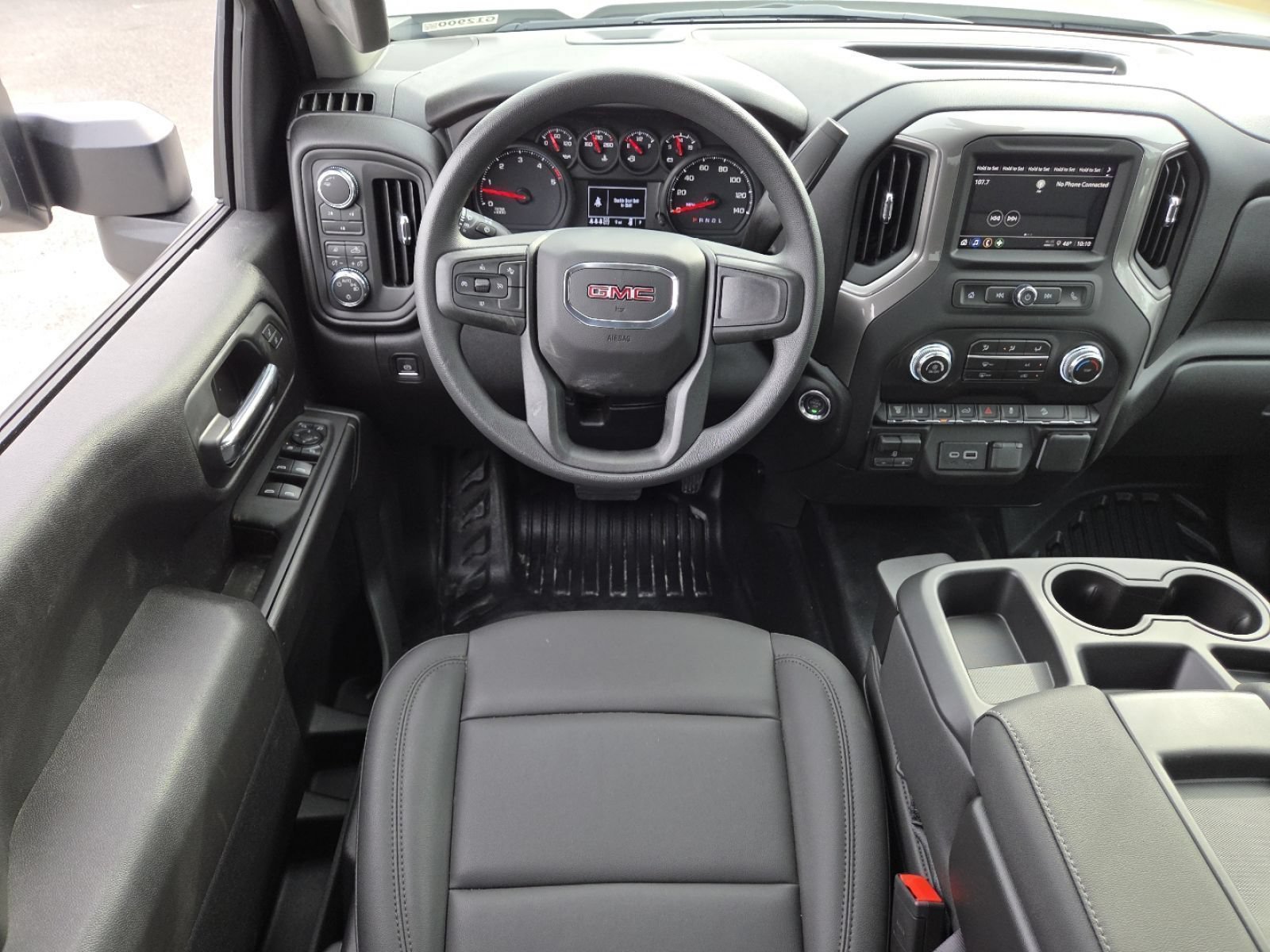 New 2026 GMC Sierra 2500 Pro w/ 1SA Pro Safety Plus Package AWD/4WD image 29