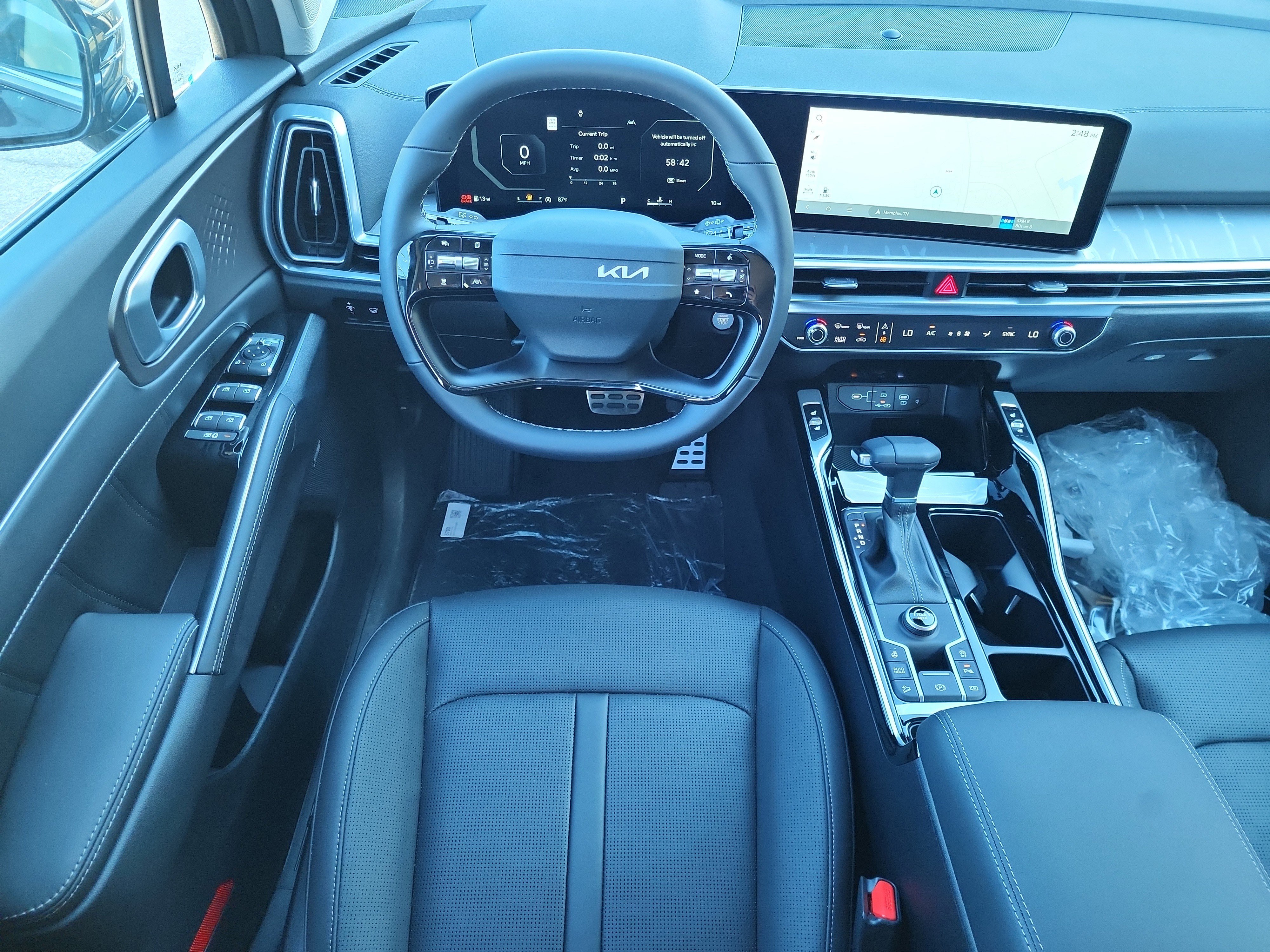 New 2026 Kia Sorento SX FWD image 8