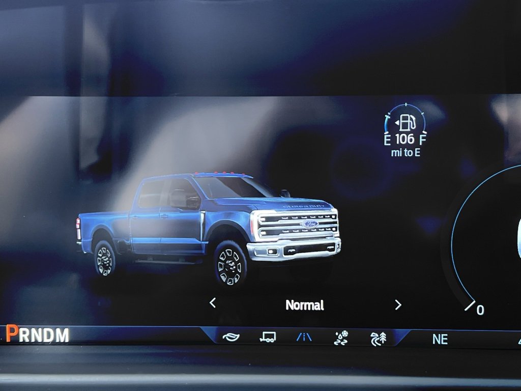 New 2026 Ford F250 Platinum image 24