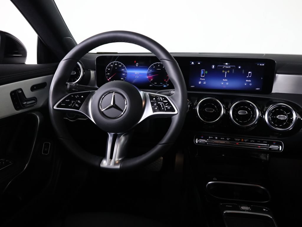 Certified 2026 Mercedes-Benz CLA 250 4MATIC image 41