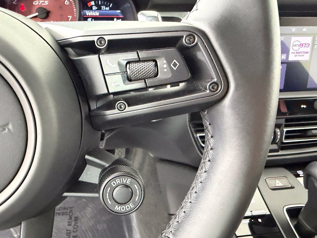 Certified 2023 Porsche Macan GTS AWD/4WD image 26