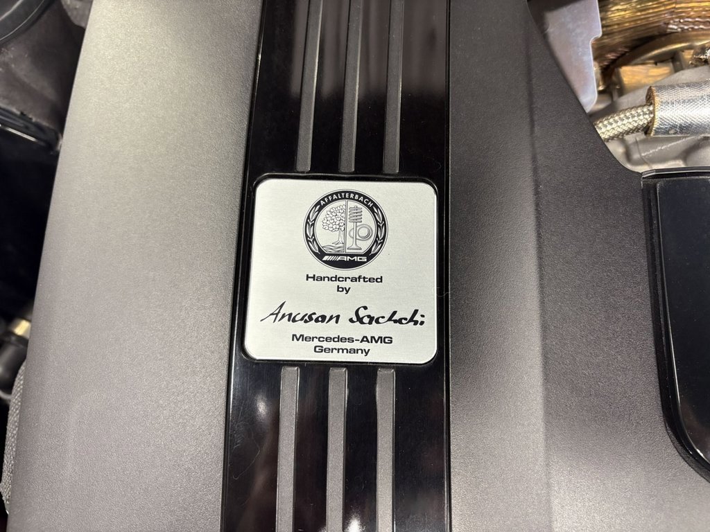 Used 2024 Mercedes-Benz SL 55 AMG SL 55 AMG image 43