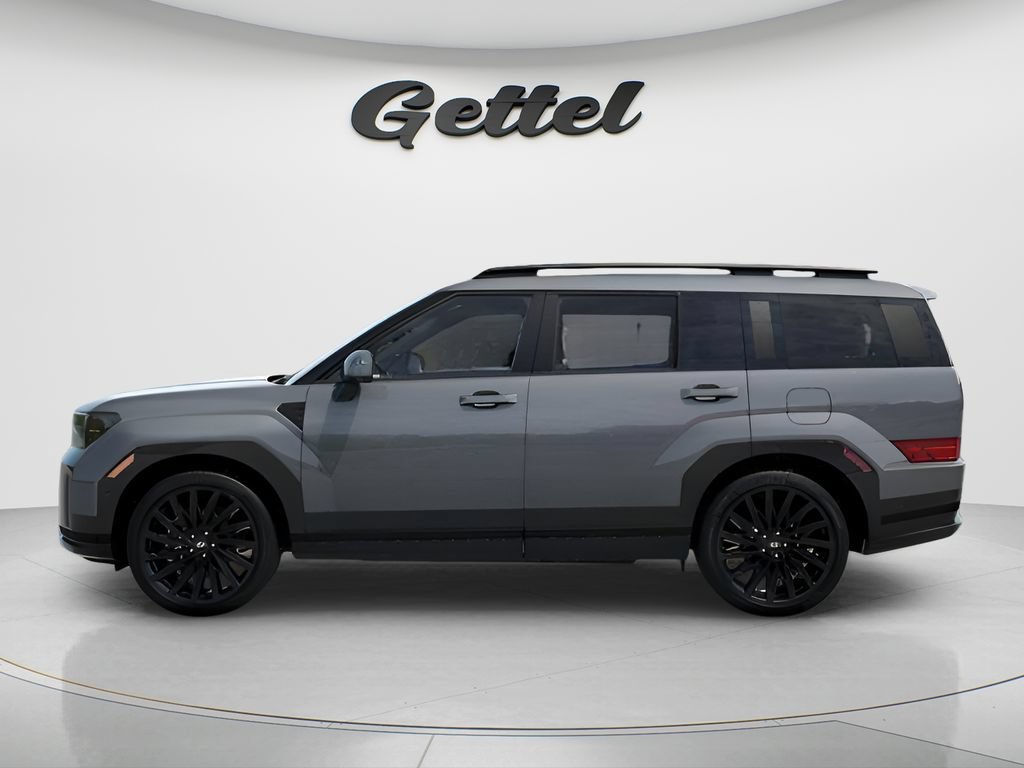 New 2026 Hyundai Santa Fe Calligraphy FWD image 3