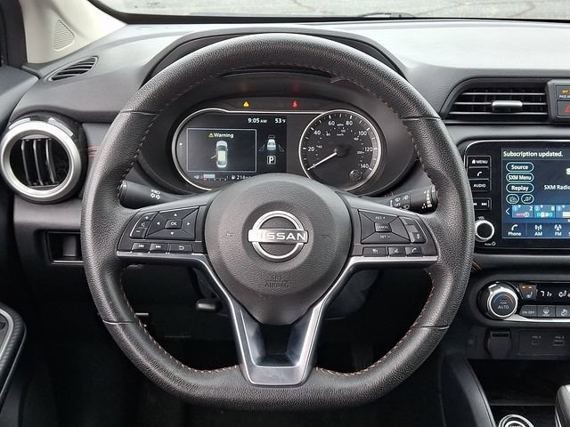 Used 2024 Nissan Versa SR FWD image 19