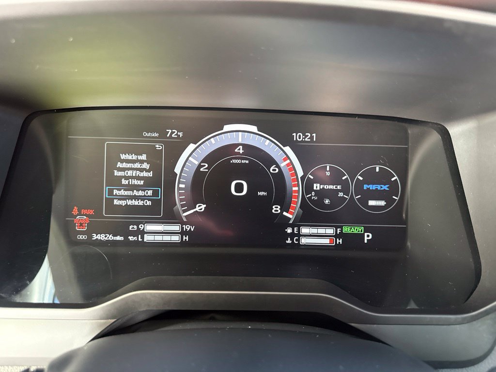 Used 2024 Toyota Sequoia TRD Pro AWD/4WD image 38