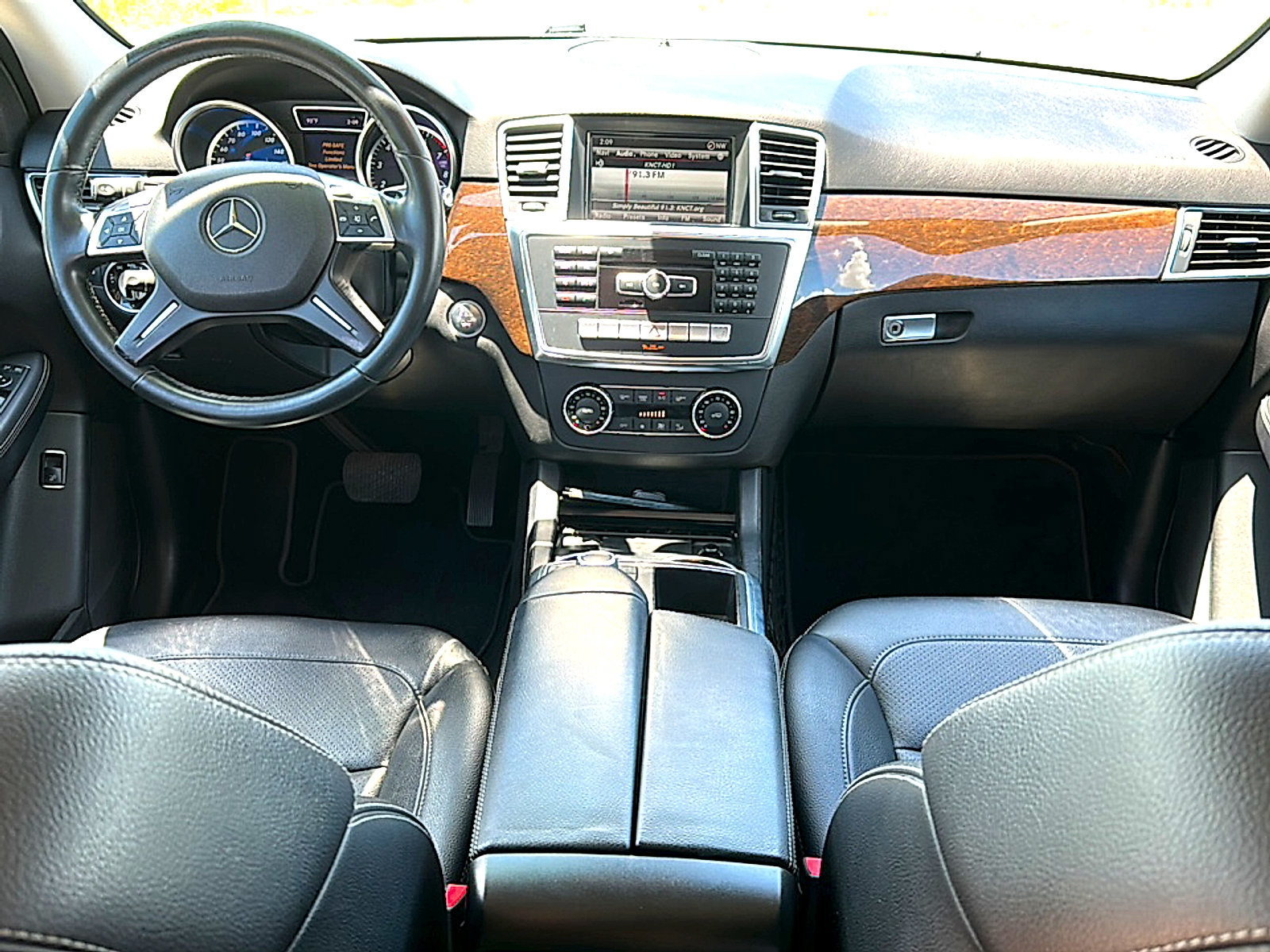 Used 2014 Mercedes-Benz ML 350 2WD image 21