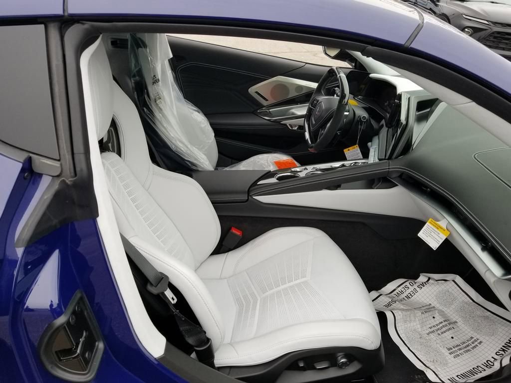 New 2026 Chevrolet Corvette Z06 image 12