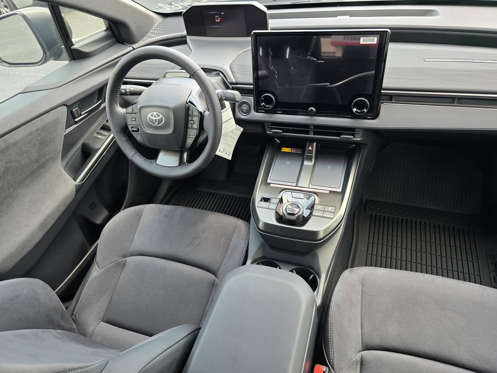New 2026 Toyota C-HR AWD/4WD image 15