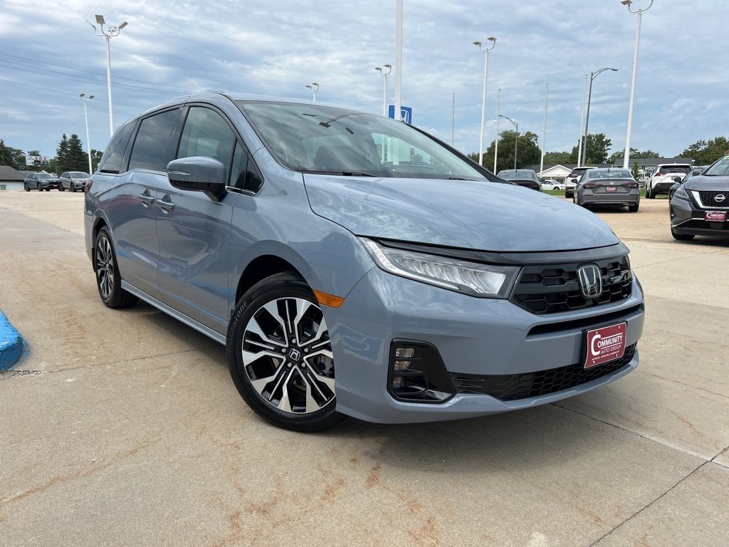 New 2026 Honda Odyssey Elite image 1
