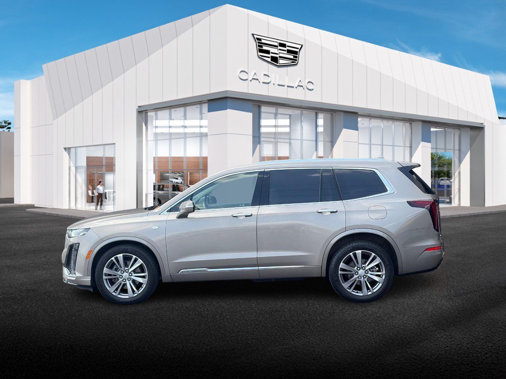 Certified 2023 Cadillac XT6 Premium Luxury AWD/4WD image 5