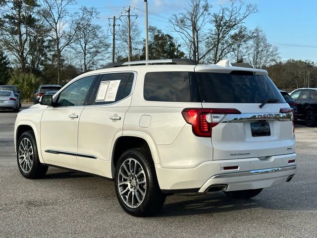 Used 2023 GMC Acadia Denali w/ Denali Ultimate Package image 20