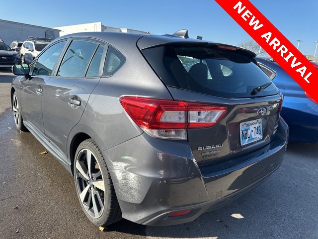 Used 2019 Subaru Impreza 2.0i Sport image 4