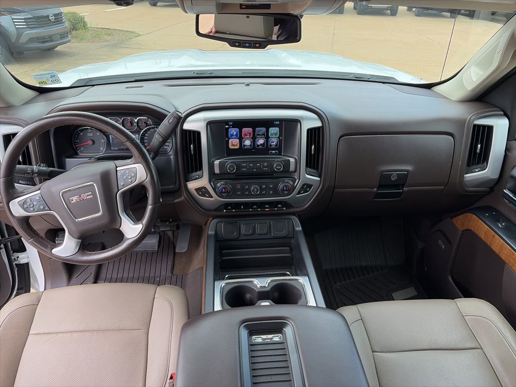 Used 2017 GMC Sierra 1500 SLT w/ Texas SLT Premium Package image 9