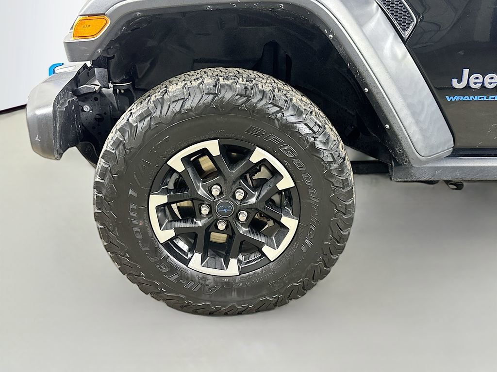 Used 2024 Jeep Wrangler Unlimited Rubicon 4xe image 8