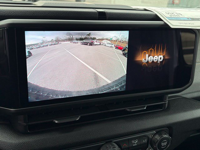 New 2026 Jeep Wrangler Sport AWD/4WD image 3