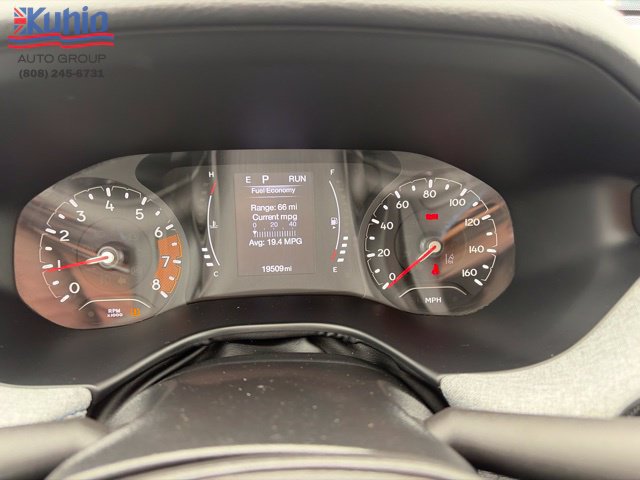 Used 2022 Jeep Compass Latitude AWD/4WD image 13
