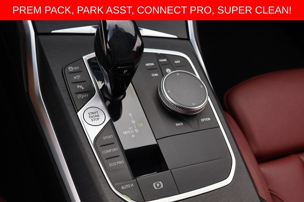 Used 2021 BMW 430i Coupe w/ Premium Package RWD image 22