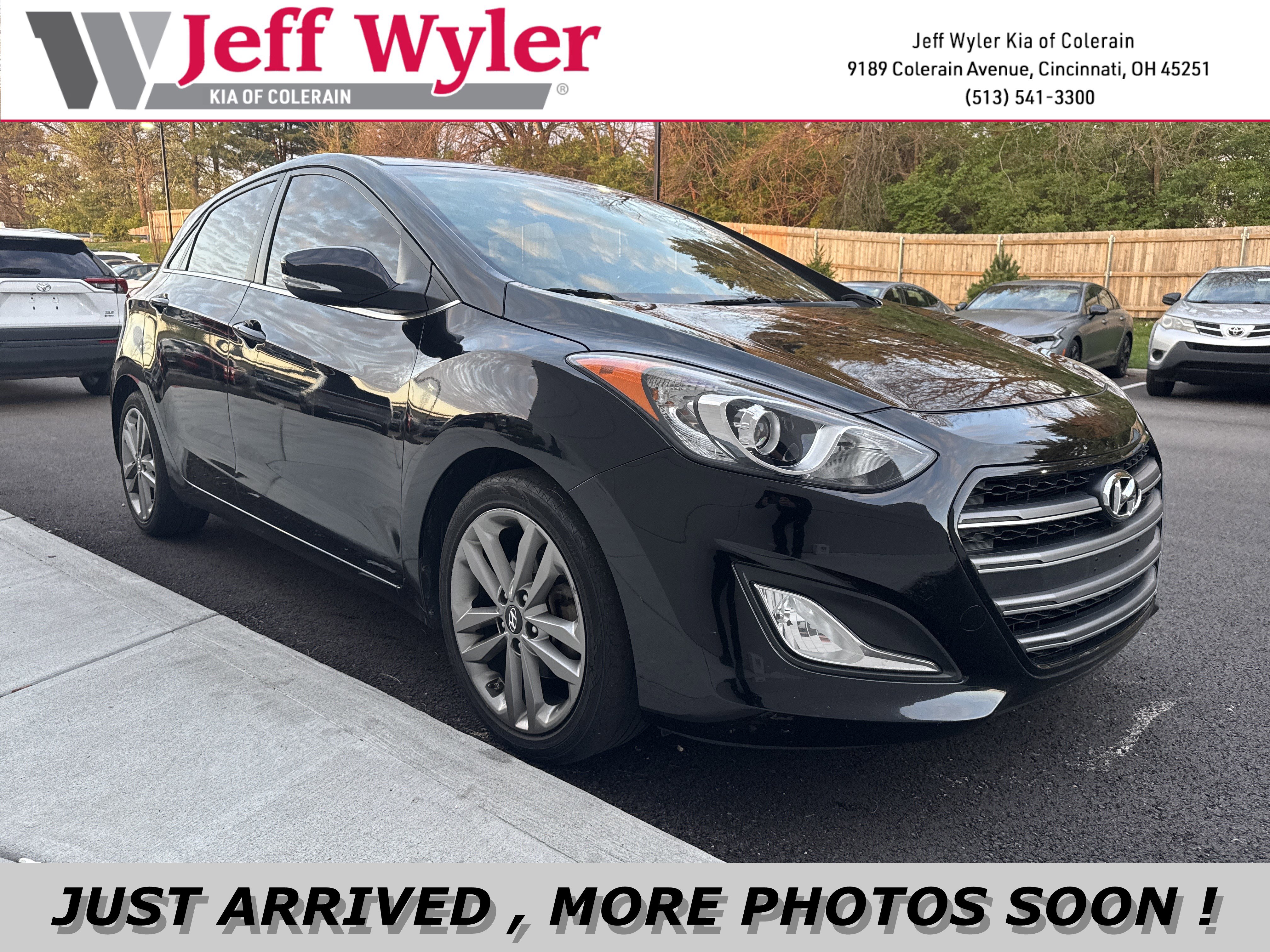 Used 2016 Hyundai Elantra GT w/ Option Group 02