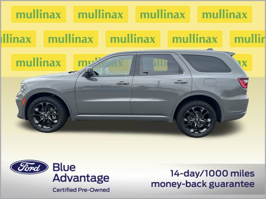 Used 2021 Dodge Durango GT w/ Blacktop Package AWD/4WD image 13