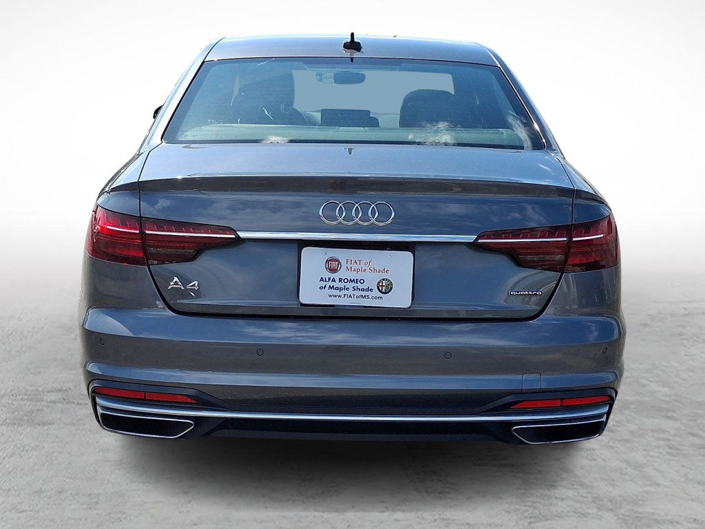 Used 2024 Audi A4 2.0T Premium Plus image 4