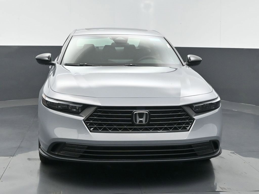New 2025 Honda Accord Sport image 4