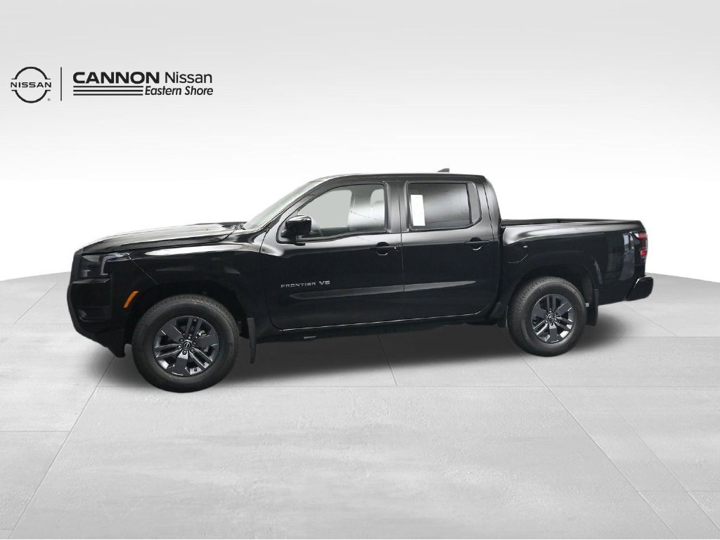 New 2027 Nissan Frontier SV RWD image 2