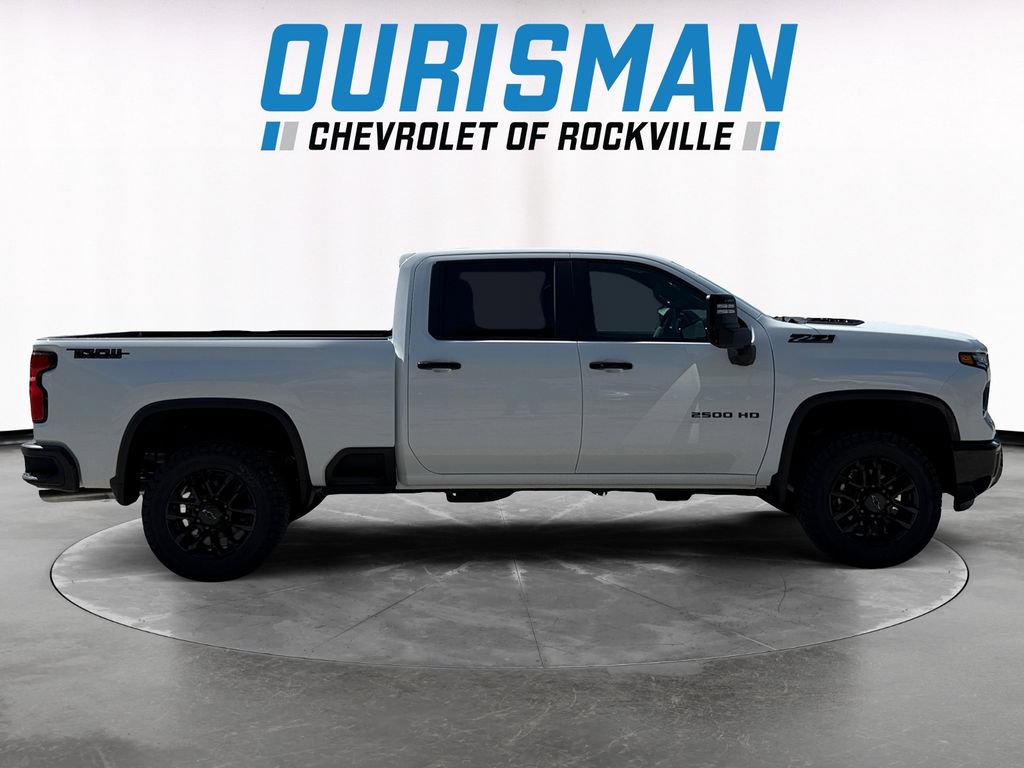 New 2026 Chevrolet Silverado 2500 LT w/ Trail Boss Package AWD/4WD image 7