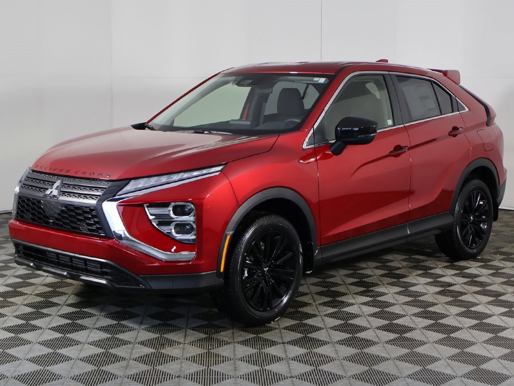 New 2025 Mitsubishi Eclipse Cross LE image 5