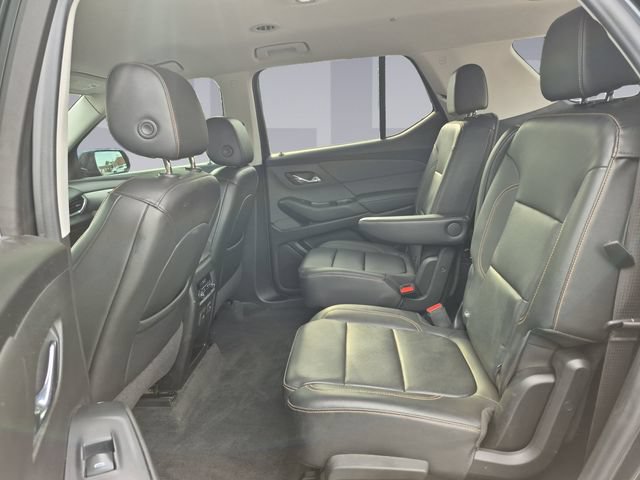 Used 2021 Chevrolet Traverse RS AWD/4WD image 16
