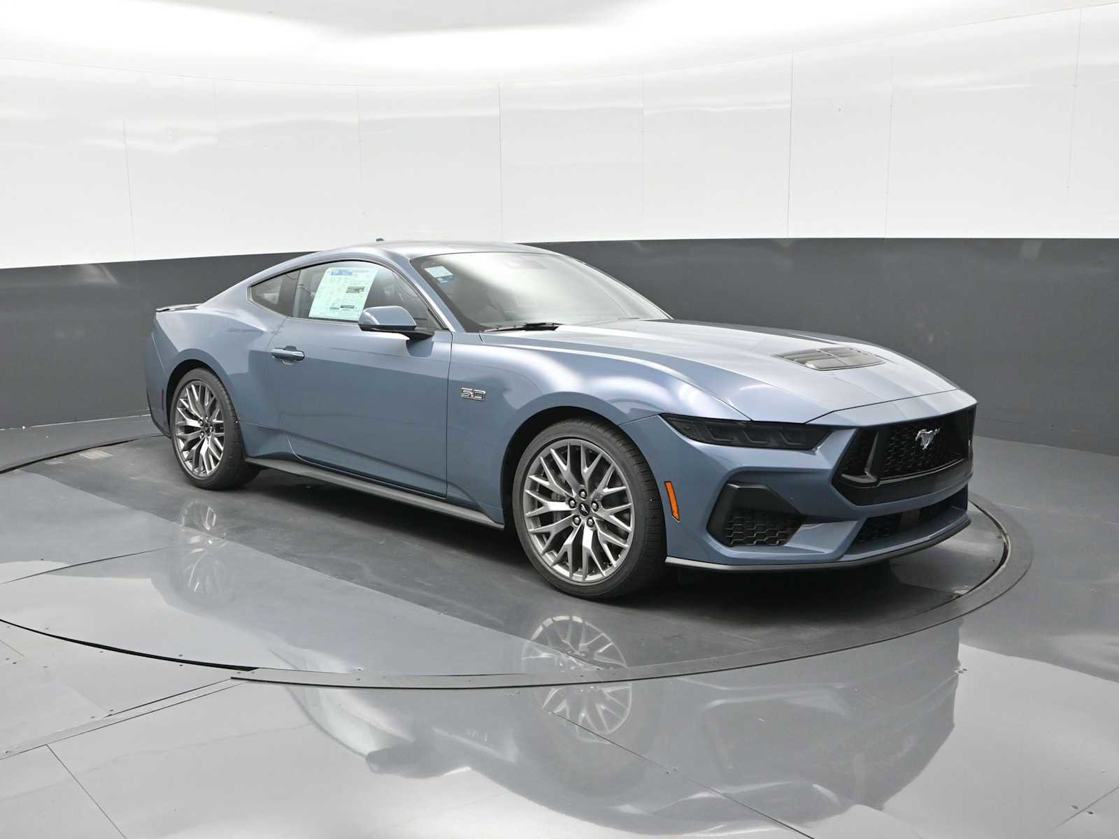 New 2025 Ford Mustang GT Premium