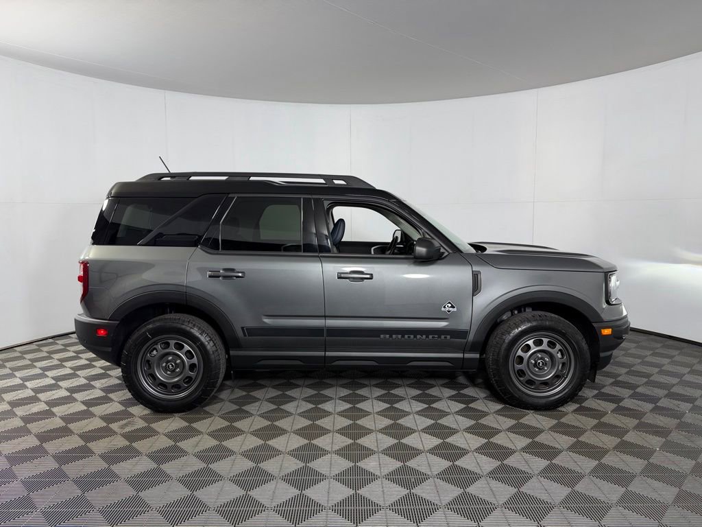 Used 2024 Ford Bronco Sport Outer Banks image 5